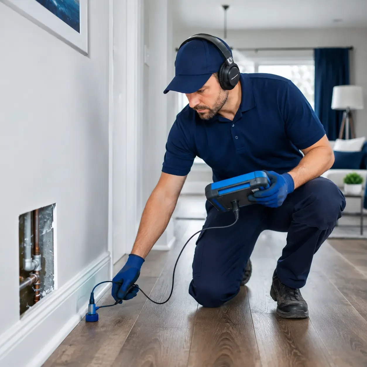 Emergency plumbing professionals serving Bingham Canyon, UT